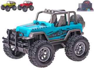 Obrázek z Auto terénní 13cm na zpětný chod, 3dr (9) 